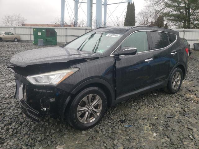 HYUNDAI SANTA FE 2014 5xyzu3lbxeg148359