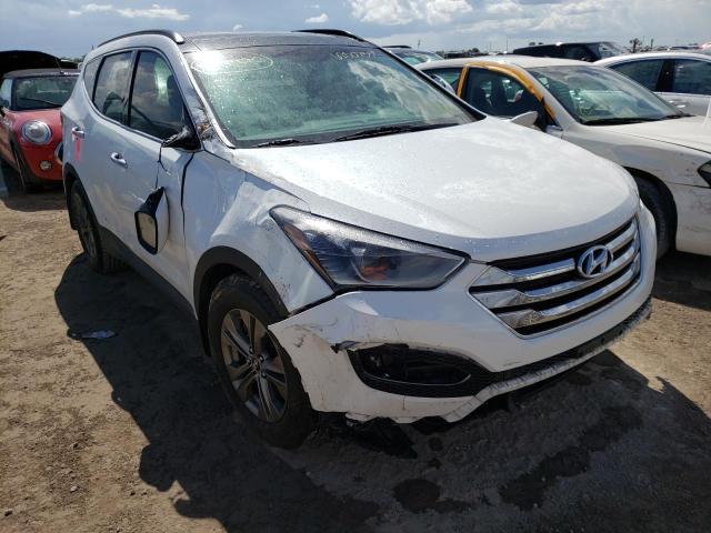 HYUNDAI SANTA FE S 2014 5xyzu3lbxeg149432