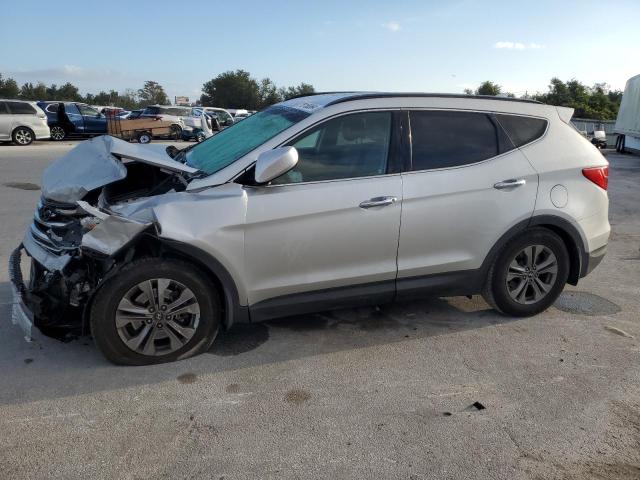 HYUNDAI SANTA FE S 2014 5xyzu3lbxeg150337