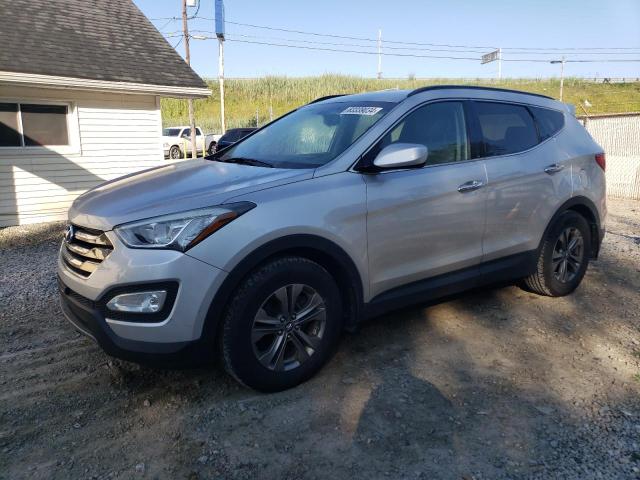 HYUNDAI SANTA FE 2014 5xyzu3lbxeg150340