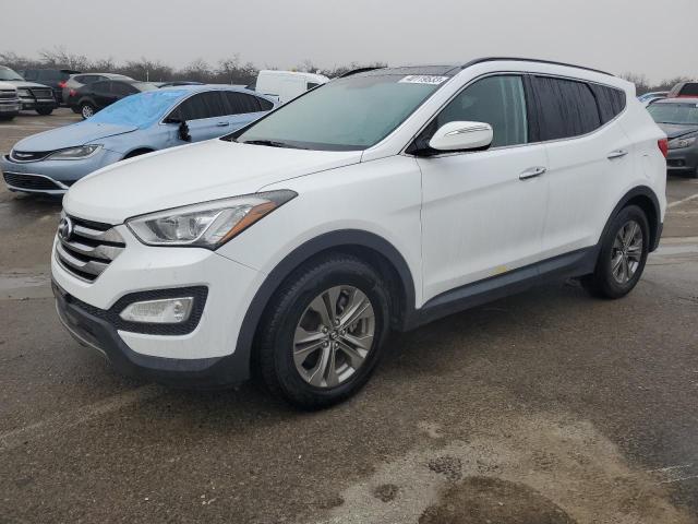 HYUNDAI SANTA FE S 2014 5xyzu3lbxeg152007