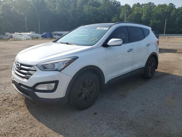 HYUNDAI SANTA FE S 2014 5xyzu3lbxeg156994