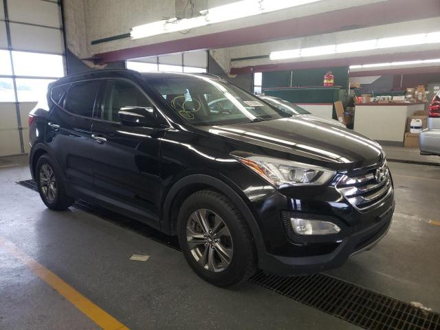 HYUNDAI SANTA FE S 2014 5xyzu3lbxeg160821