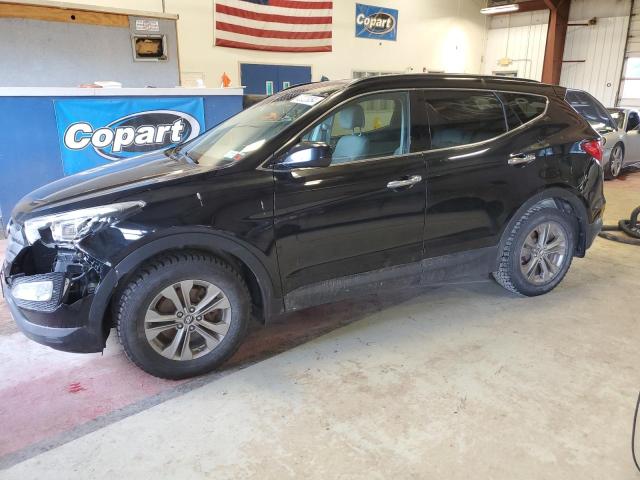 HYUNDAI SANTA FE 2014 5xyzu3lbxeg163623