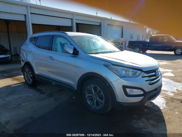 HYUNDAI SANTA FE SPORT 2014 5xyzu3lbxeg166909