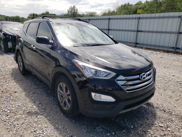 HYUNDAI SANTA FE S 2014 5xyzu3lbxeg168661