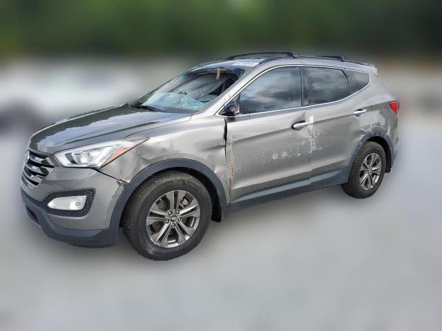 HYUNDAI SANTA FE 2014 5xyzu3lbxeg174525