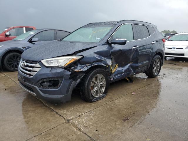 HYUNDAI SANTA FE 2014 5xyzu3lbxeg177490