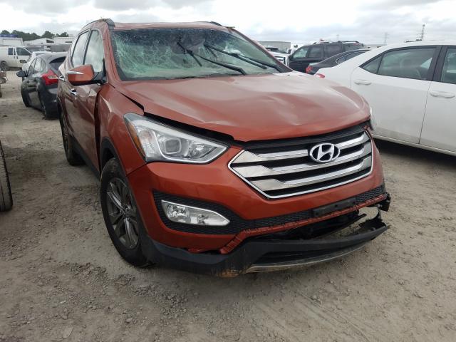 HYUNDAI SANTA FE S 2014 5xyzu3lbxeg179529