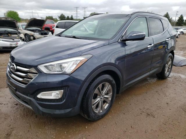 HYUNDAI SANTA FE 2014 5xyzu3lbxeg180065