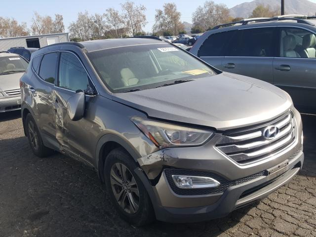 HYUNDAI SANTA FE S 2014 5xyzu3lbxeg180373