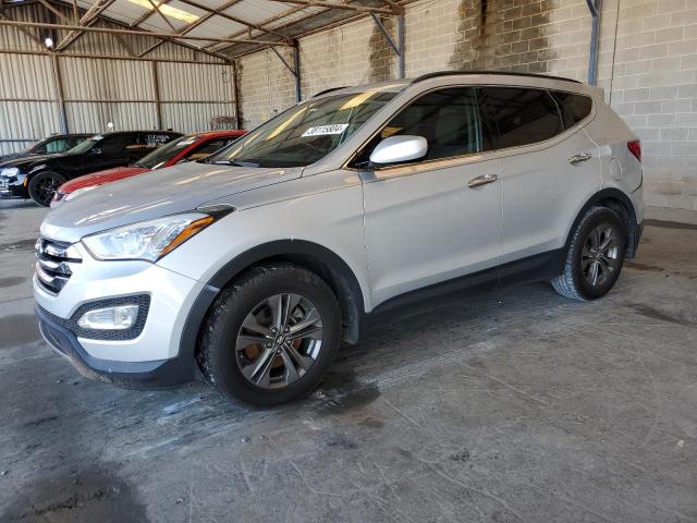 HYUNDAI SANTA FE 2014 5xyzu3lbxeg185797