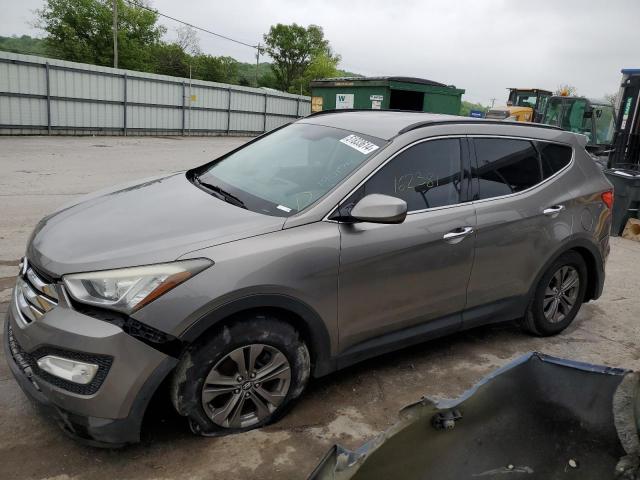 HYUNDAI SANTA FE 2014 5xyzu3lbxeg190174