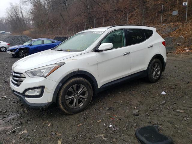 HYUNDAI SANTA FE S 2014 5xyzu3lbxeg192328