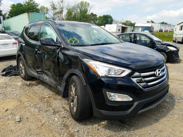 HYUNDAI SANTA FE S 2014 5xyzu3lbxeg194967