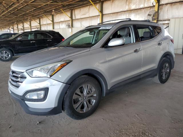 HYUNDAI SANTA FE 2014 5xyzu3lbxeg207622