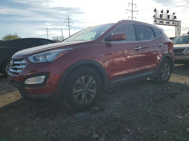 HYUNDAI SANTA FE 2014 5xyzu3lbxeg208611