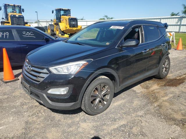 HYUNDAI SANTA FE S 2014 5xyzu3lbxeg208639