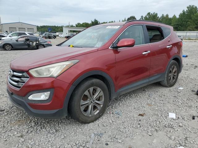 HYUNDAI SANTA FE S 2014 5xyzu3lbxeg209029