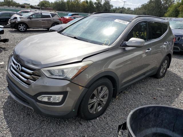 HYUNDAI SANTA FE 2014 5xyzu3lbxeg210049