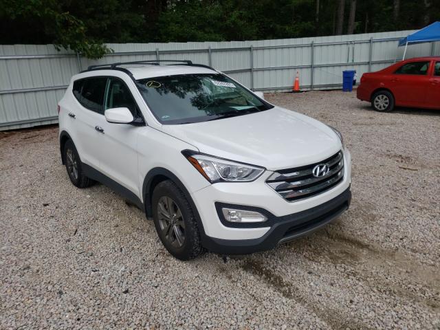 HYUNDAI SANTA FE S 2014 5xyzu3lbxeg211654