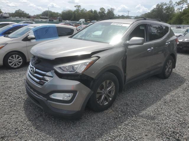 HYUNDAI SANTA FE S 2014 5xyzu3lbxeg212545