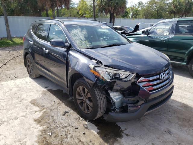 HYUNDAI SANTA FE S 2014 5xyzu3lbxeg216823