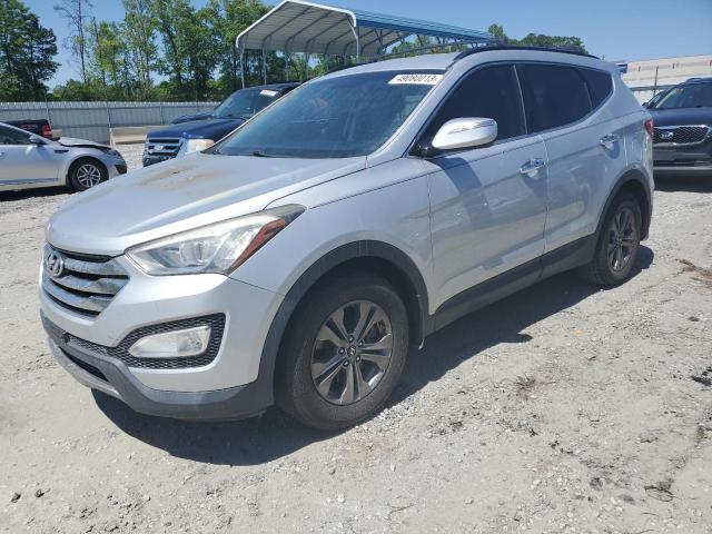 HYUNDAI SANTA FE 2014 5xyzu3lbxeg220323