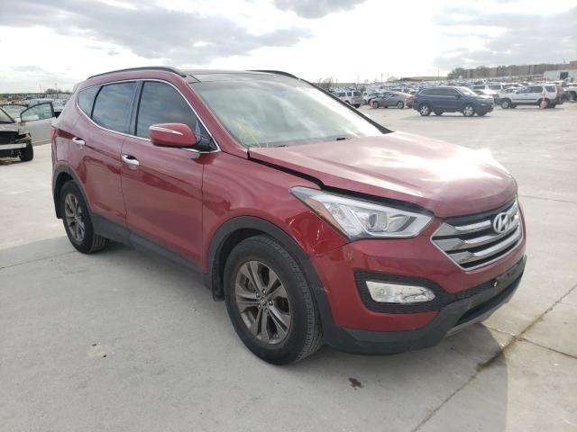 HYUNDAI GRAND SANTA FE 2014 5xyzu3lbxeg225909