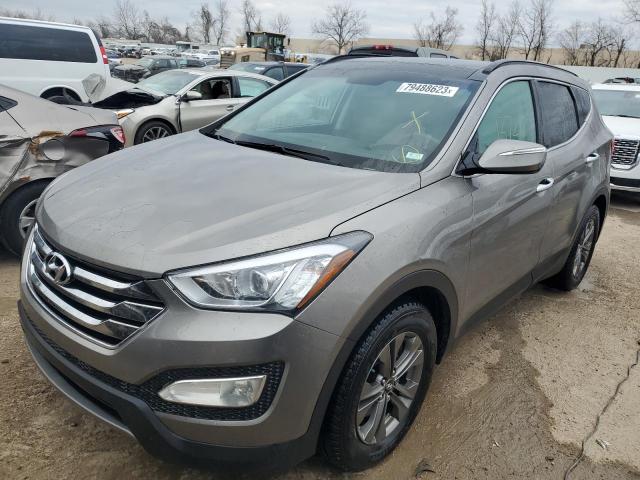 HYUNDAI SANTA FE 2014 5xyzu3lbxeg229765