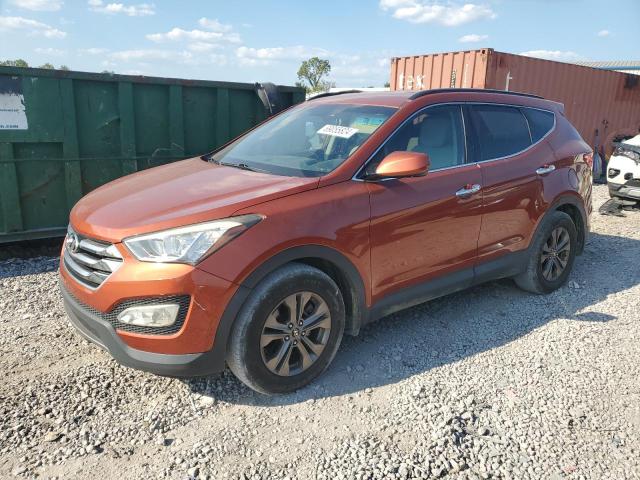 HYUNDAI SANTA FE S 2015 5xyzu3lbxfg235857