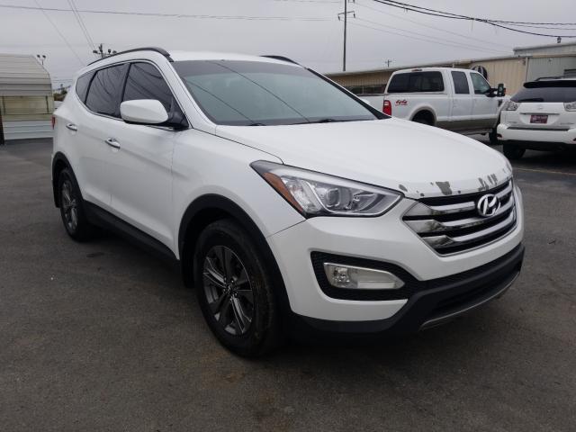 HYUNDAI SANTA FE S 2015 5xyzu3lbxfg237737