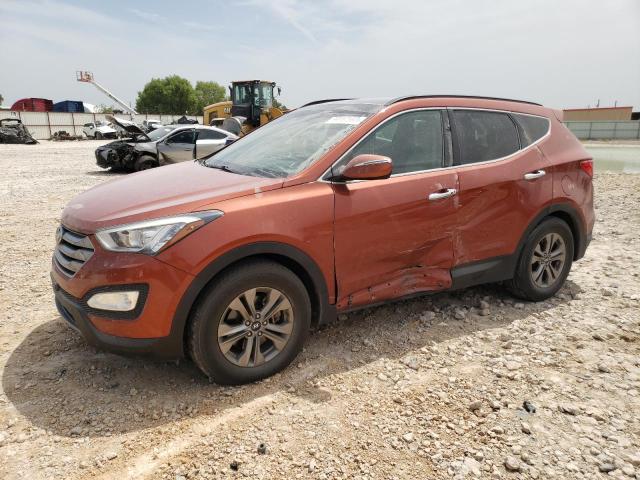 HYUNDAI SANTA FE S 2015 5xyzu3lbxfg247524