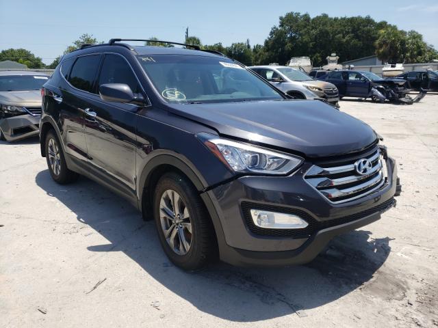 HYUNDAI SANTA FE S 2015 5xyzu3lbxfg250018