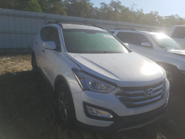 HYUNDAI SANTA FE S 2015 5xyzu3lbxfg254876