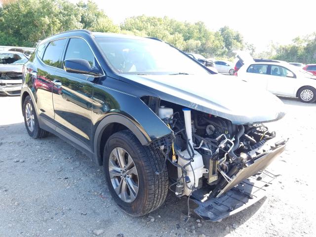 HYUNDAI SANTA FE S 2015 5xyzu3lbxfg255901