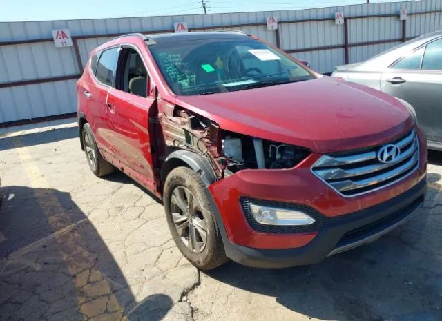 HYUNDAI SANTA FE SPORT 2015 5xyzu3lbxfg276425