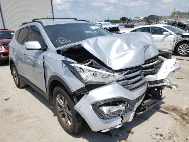 HYUNDAI SANTA FE S 2015 5xyzu3lbxfg276750