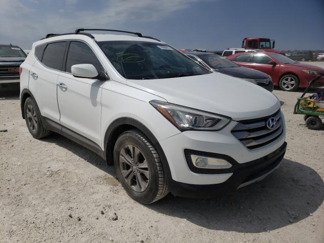 HYUNDAI SANTA FE S 2015 5xyzu3lbxfg277896