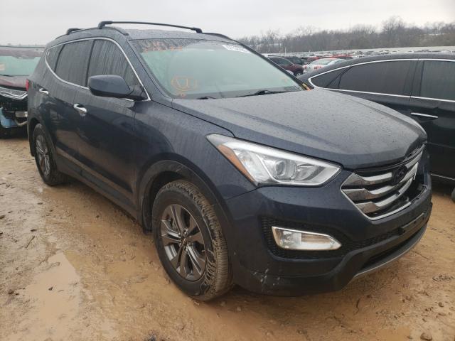 HYUNDAI SANTA FE S 2015 5xyzu3lbxfg278188