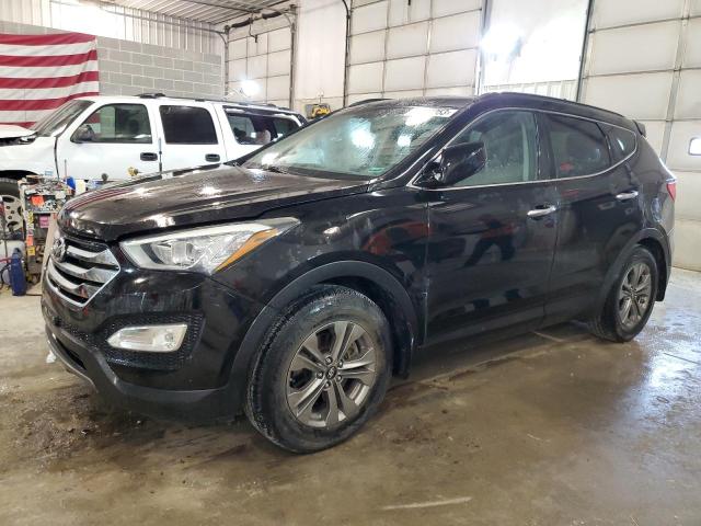 HYUNDAI SANTA FE S 2015 5xyzu3lbxfg284556