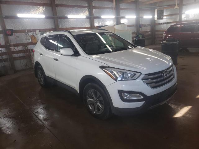 HYUNDAI SANTA FE S 2015 5xyzu3lbxfg284685