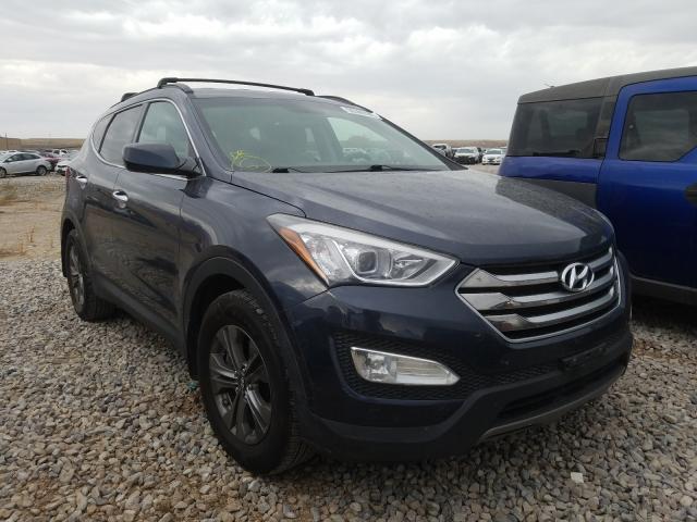 HYUNDAI SANTA FE S 2015 5xyzu3lbxfg286730