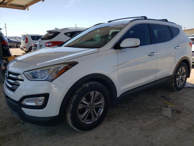 HYUNDAI SANTA FE S 2015 5xyzu3lbxfg286758