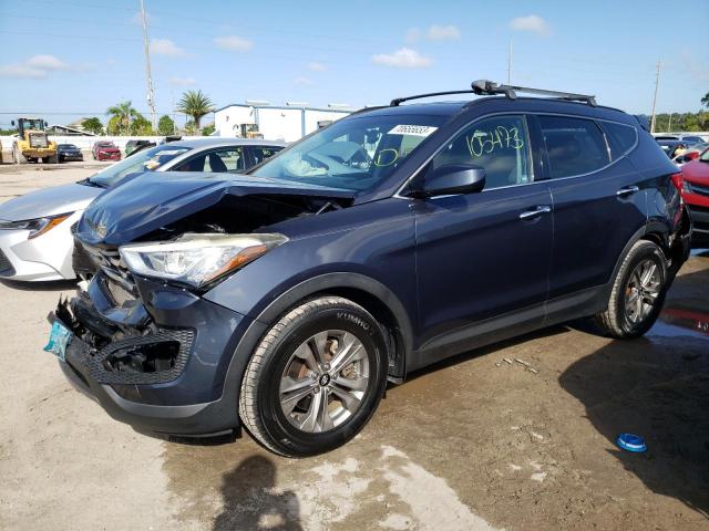 HYUNDAI SANTA FE 2015 5xyzu3lbxfg299011