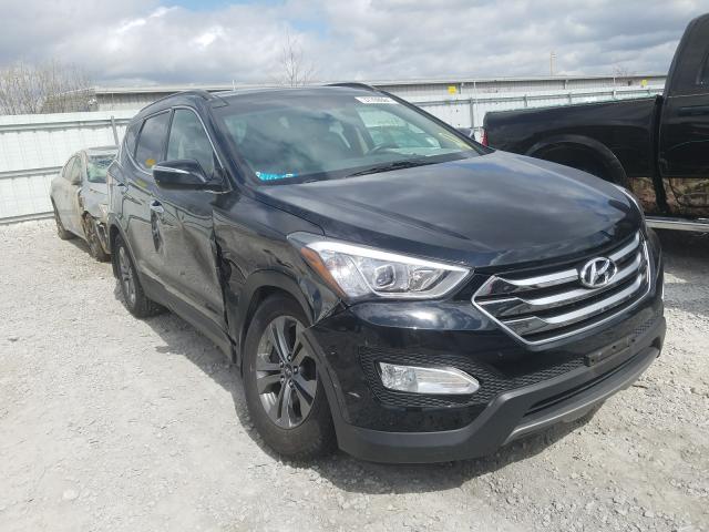 HYUNDAI SANTA FE S 2016 5xyzu3lbxgg307044