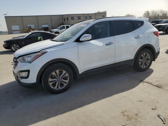 HYUNDAI SANTA FE S 2016 5xyzu3lbxgg307142