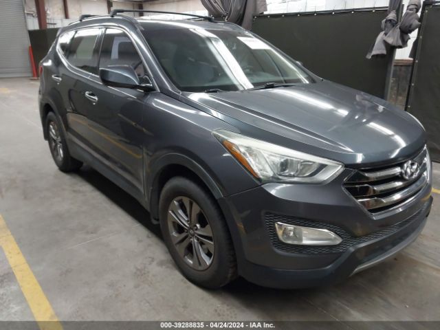 HYUNDAI SANTA FE SPORT 2016 5xyzu3lbxgg309229