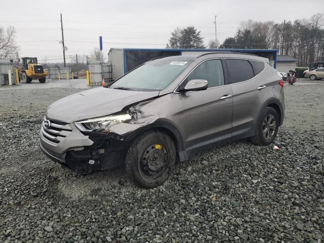 HYUNDAI SANTA FE 2016 5xyzu3lbxgg319582