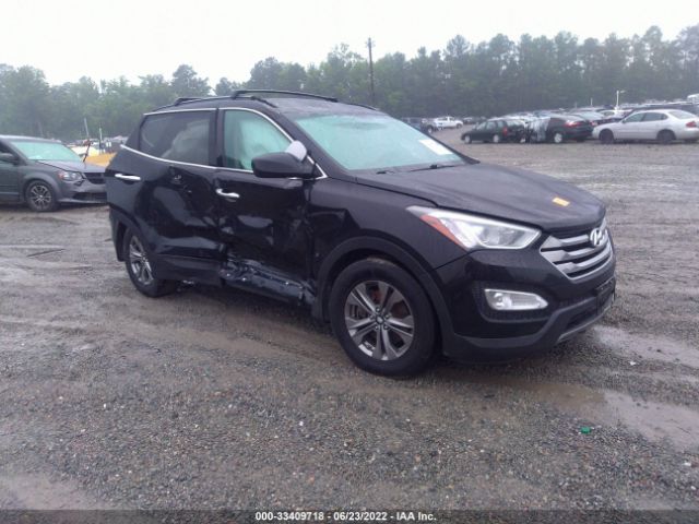 HYUNDAI SANTA FE SPORT 2016 5xyzu3lbxgg324572